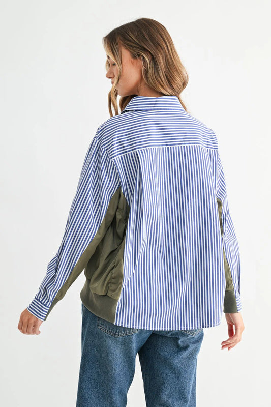 JOSANA TOP/JACKET