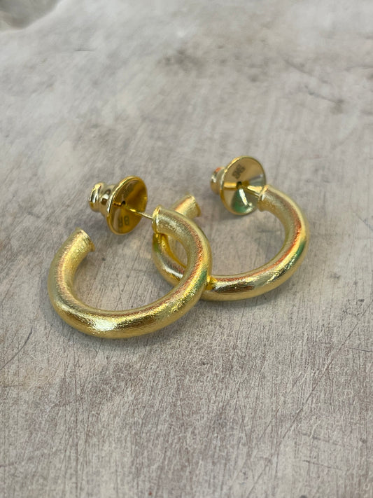 YAEL HOOP EARRINGS