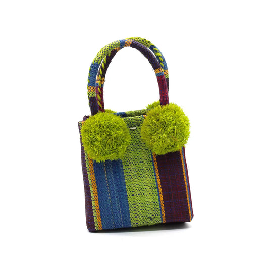 MIRA MIDNIGHT SWIRL BAG
