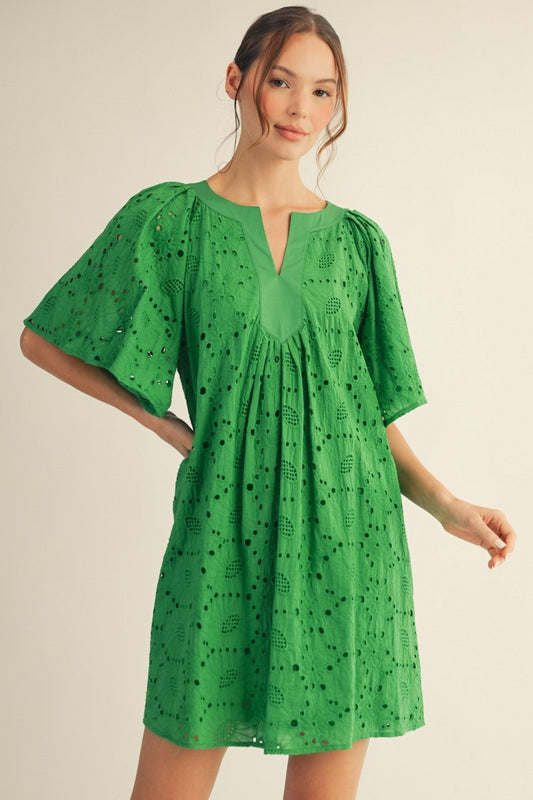EVALIE DRESS