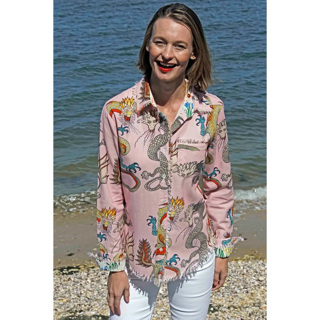 KEIKO TUNIC TOP