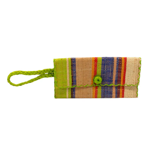 YARA RIO SWIRL CLUTCH
