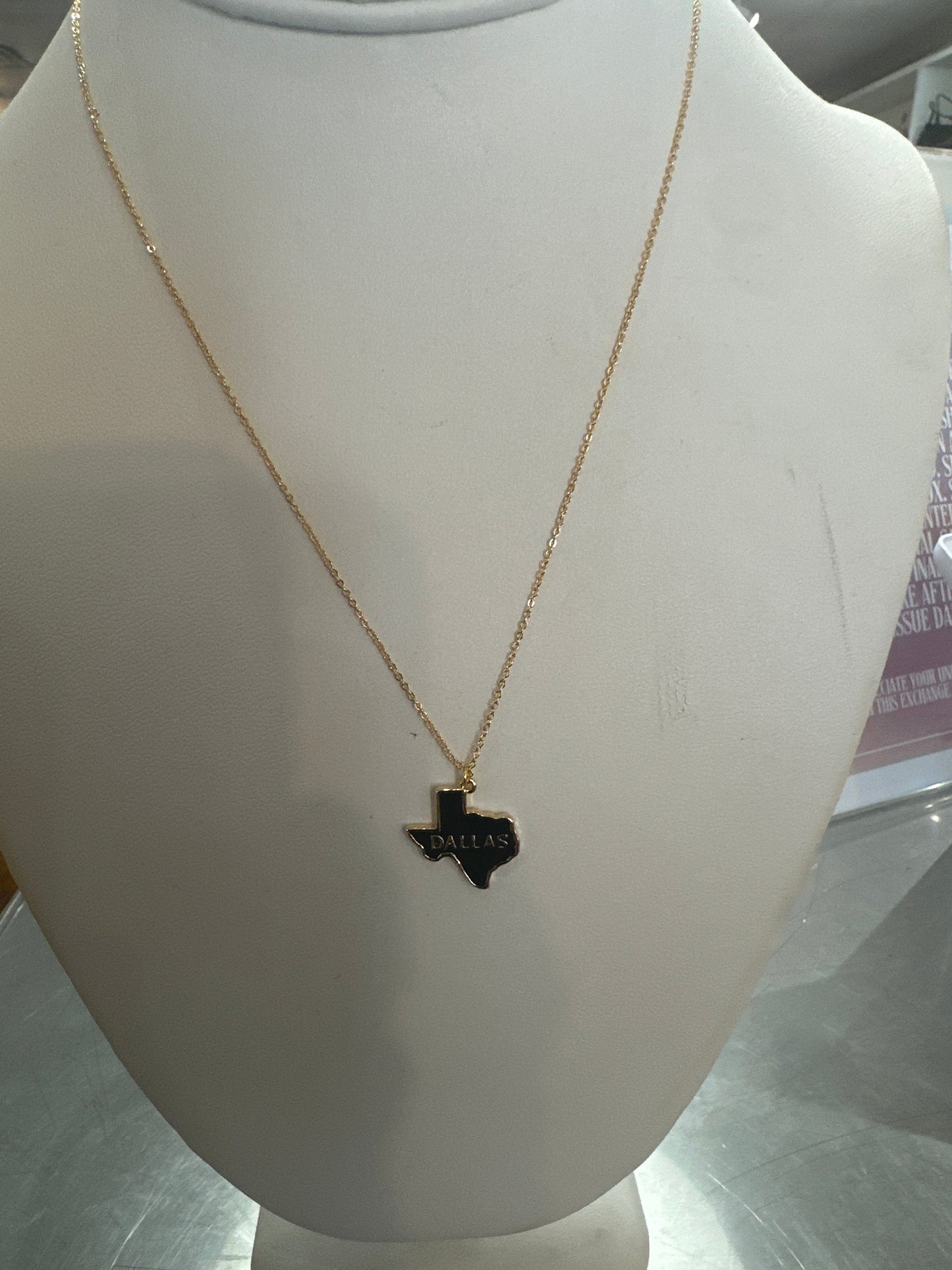 MAZIN NECKLACE