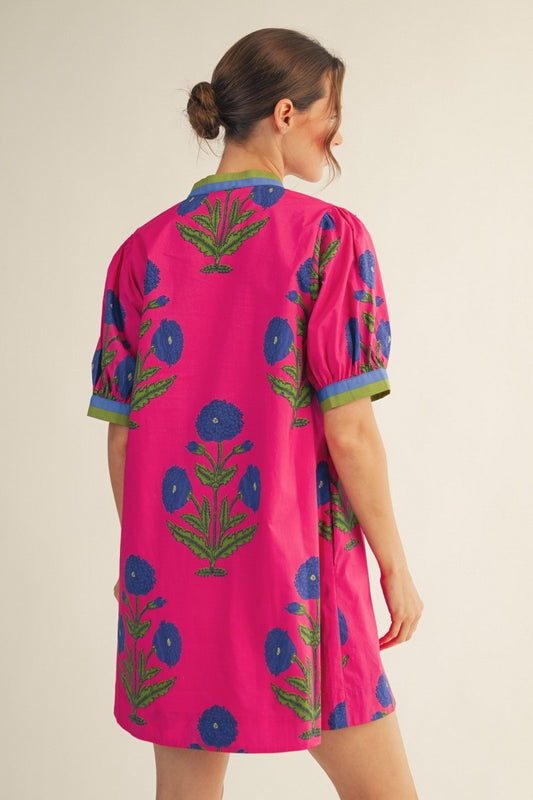 MELINDA DRESS
