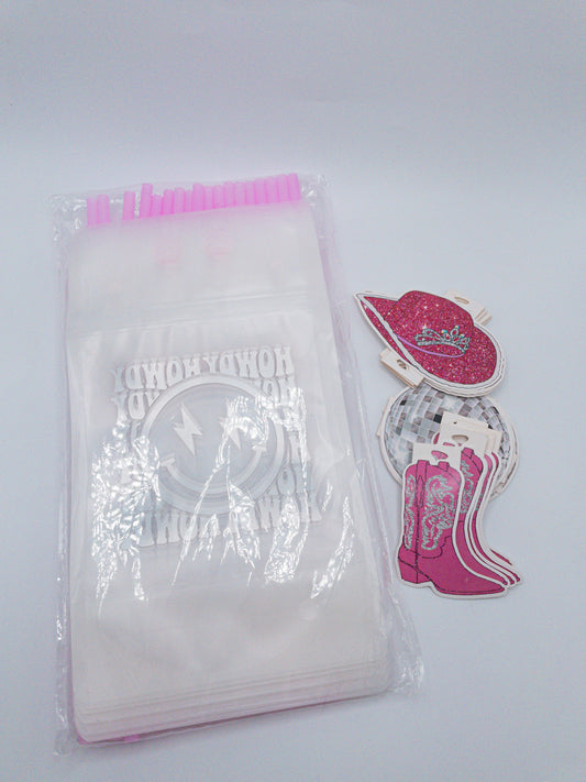 DRINKING BAG PACK OF 10