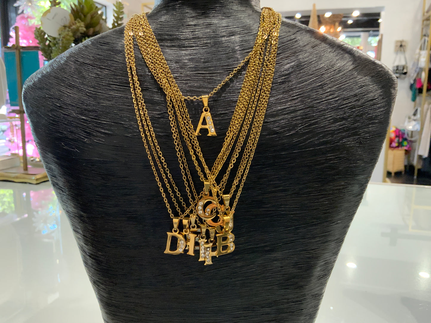 Talita necklace G