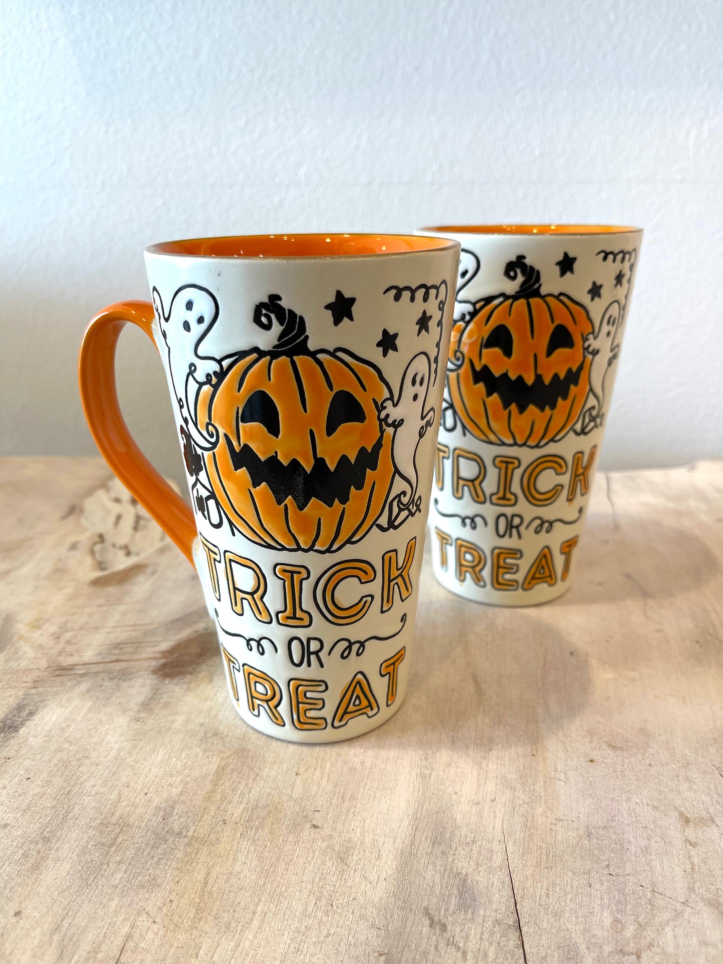 TRICK OR TREAT MUG