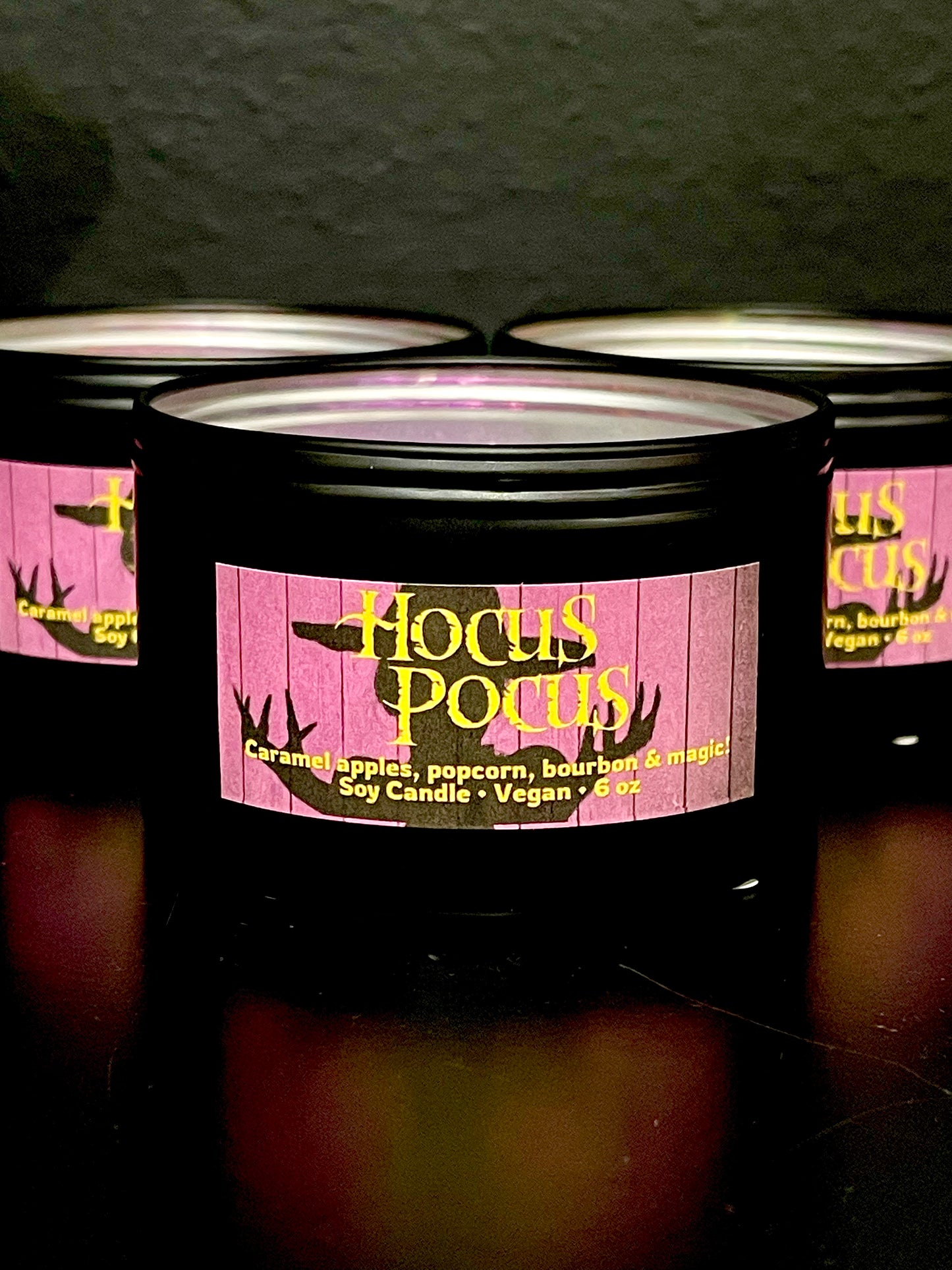 HOCUS POCUS CANDLE