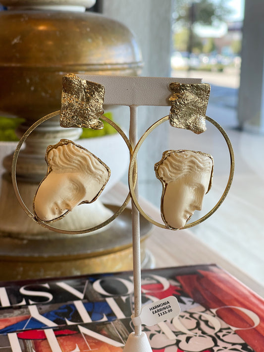 HARMONIA EARRINGS