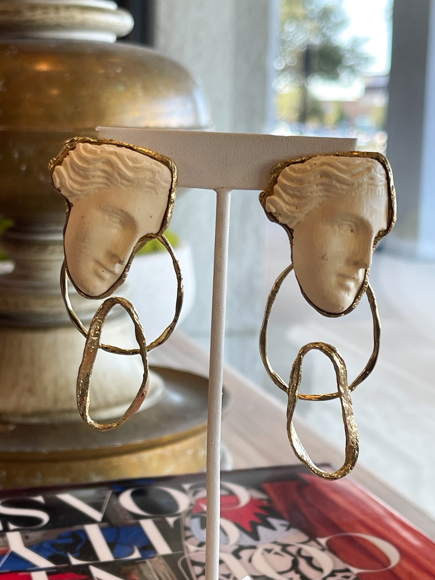 GAIA EARRINGS