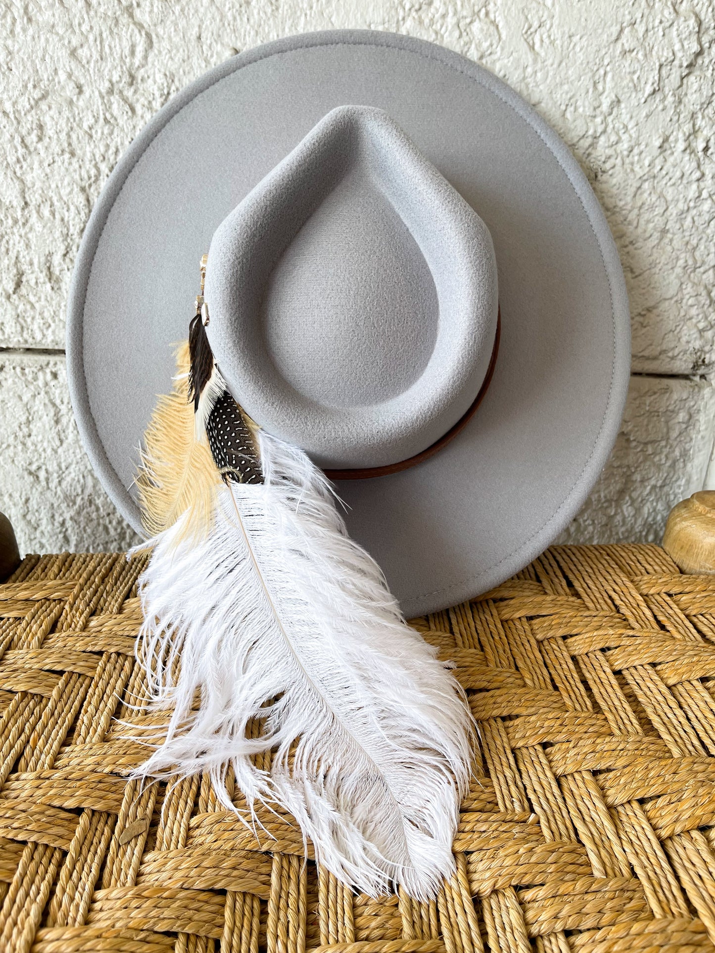 TEXAS WIND WESTERN HAT