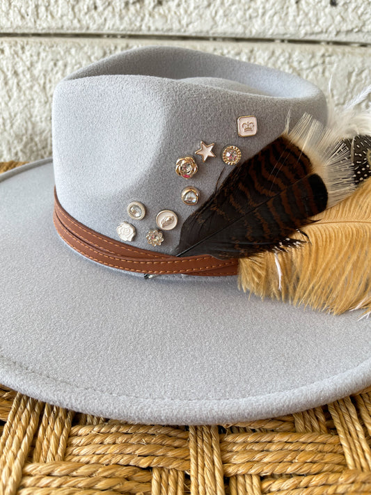 TEXAS WIND WESTERN HAT