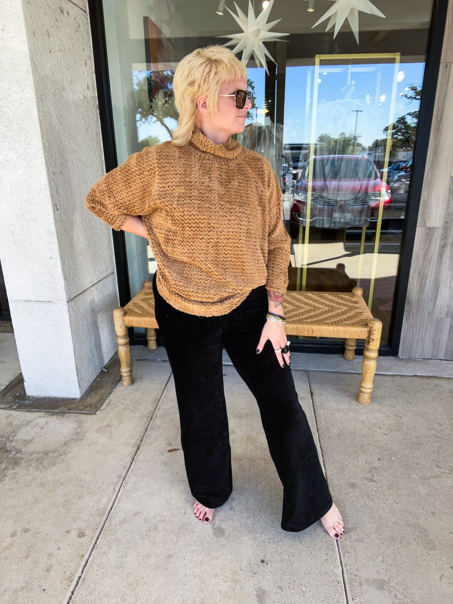 ROSALIE TOP