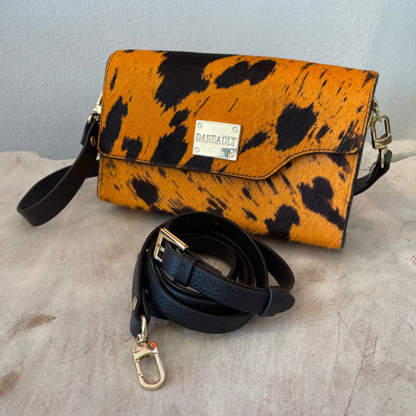 SOLENE REVERSIBLE BAG