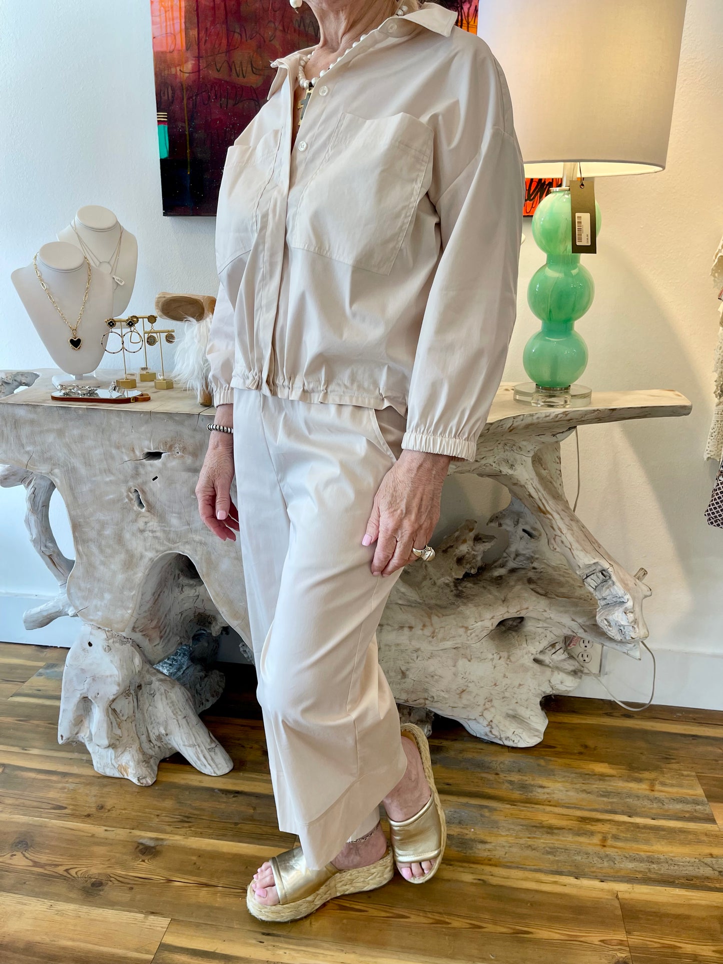 KENDRA BLOUSE