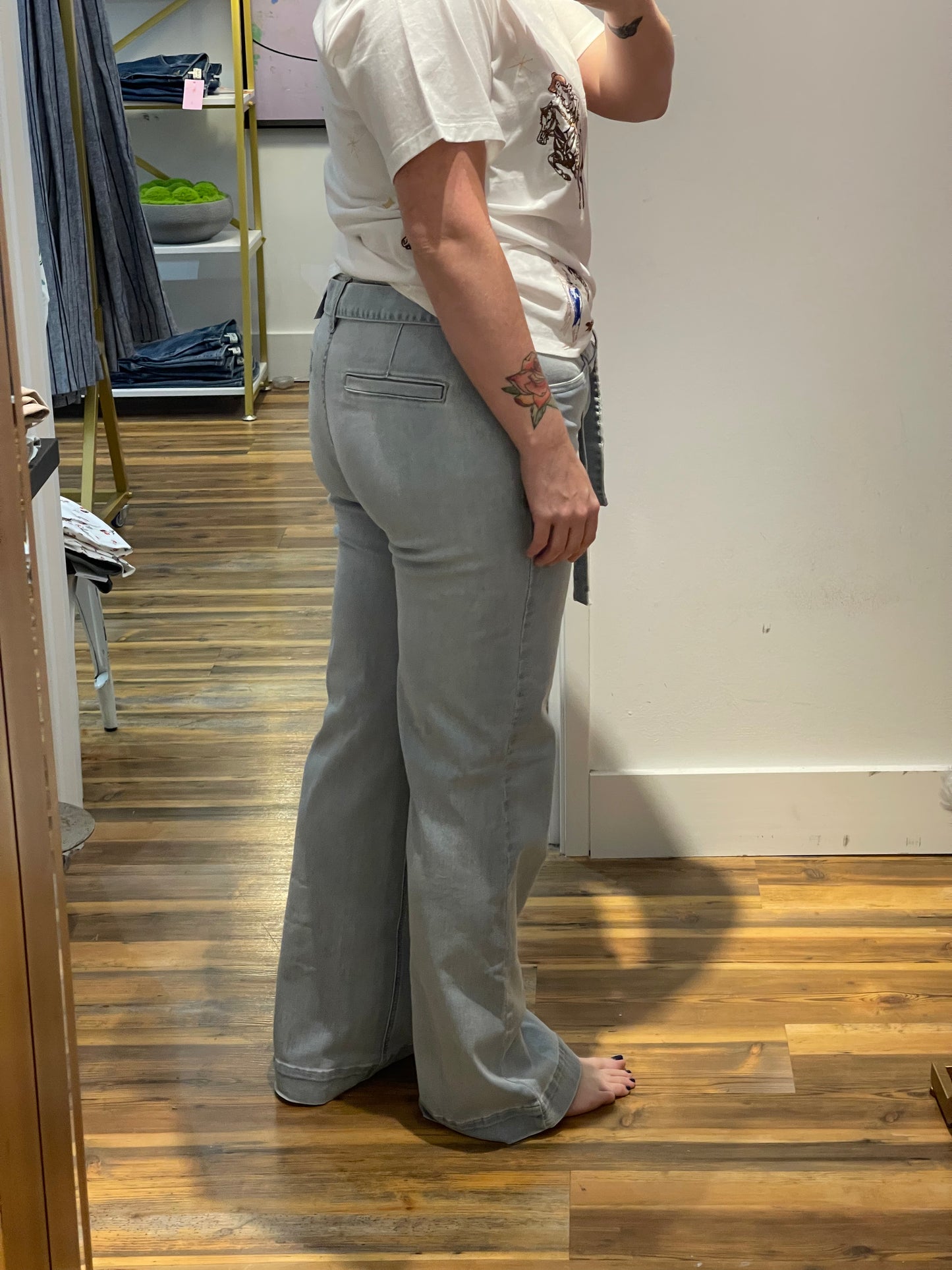 REBEKA TROUSER JEAN