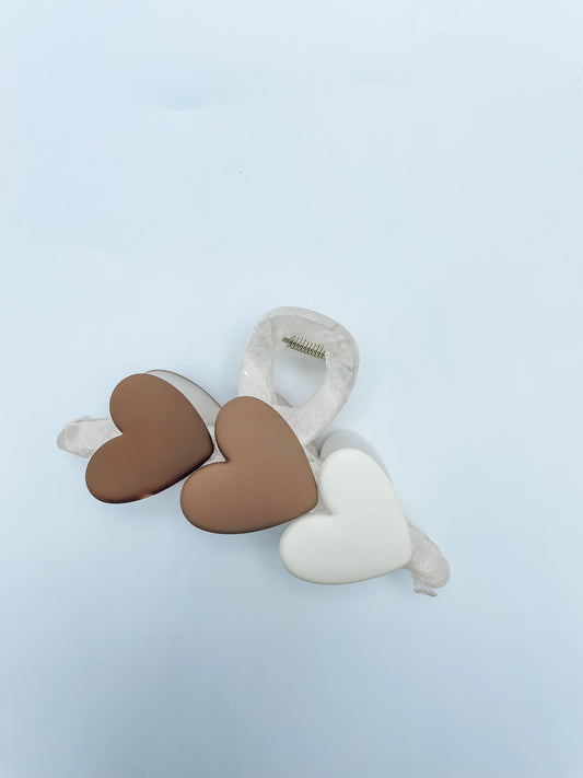 HEART CLIPS