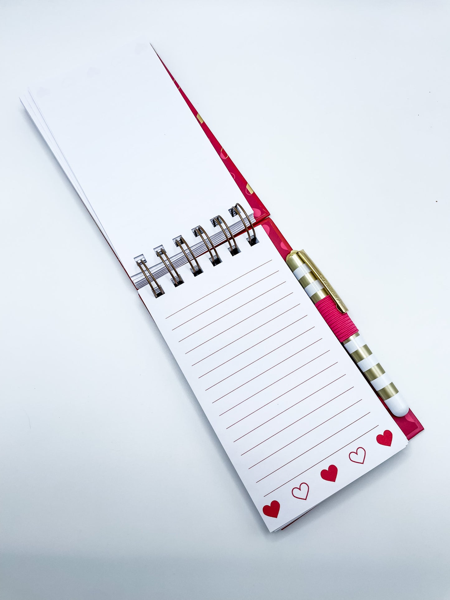 SMALL NOTEBOOK WITH PEN