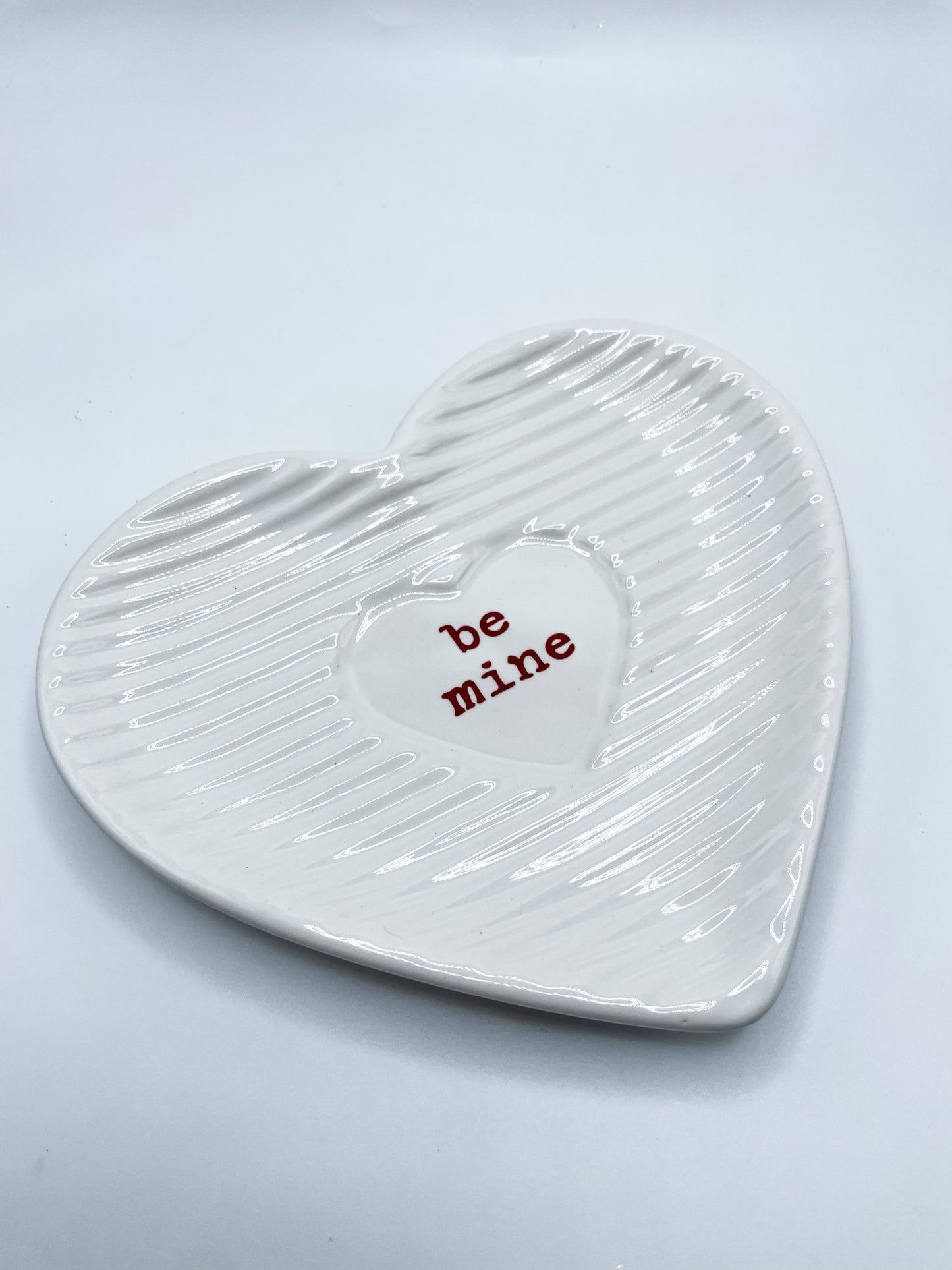 HEART PLATES