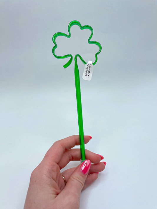 SHAMROCK PENS