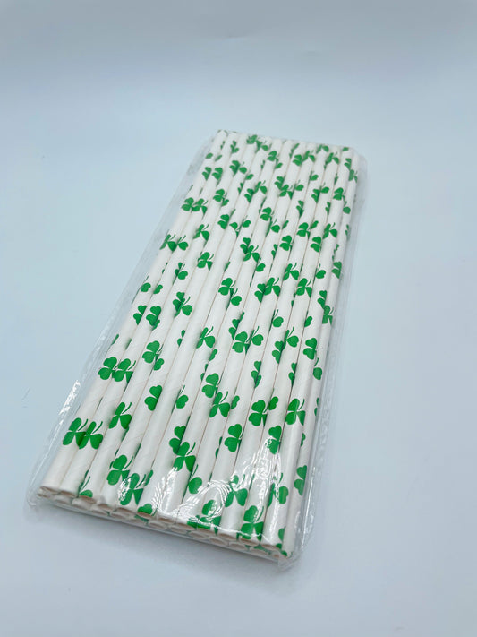 CLOVER STRAWS