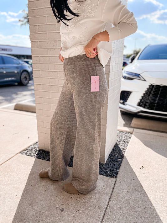 BRANKA PULL-ON PANT