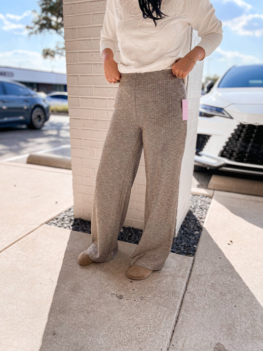 BRANKA PULL-ON PANT