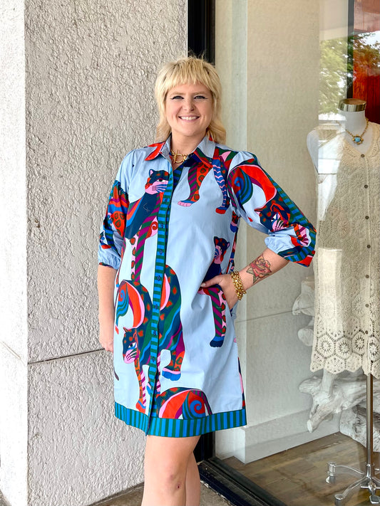 MIRAGE DRESS