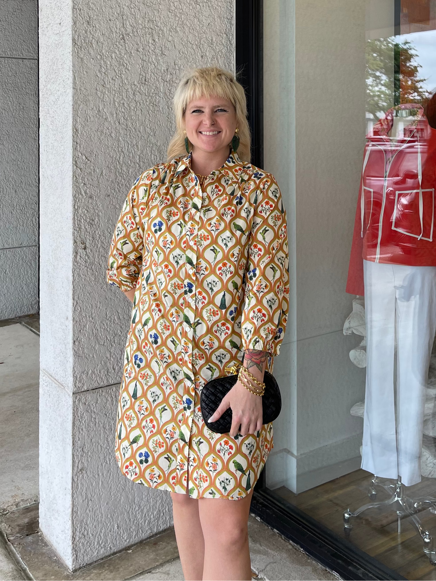 FAWN DRESS
