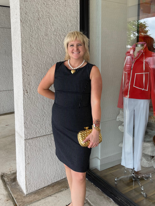 CAPSULE DRESS