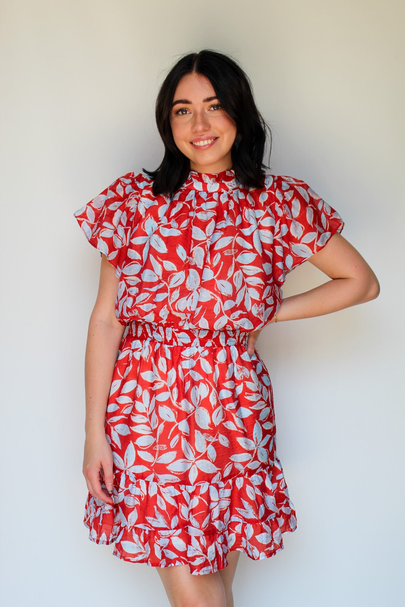 FRANKIE DRESS