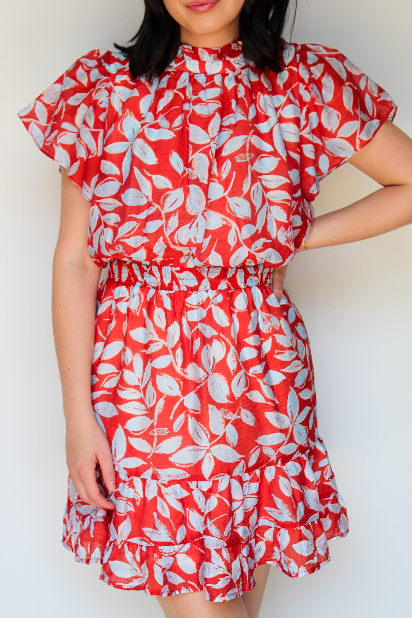 FRANKIE DRESS