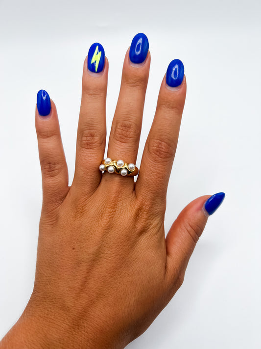 HAZEL RING