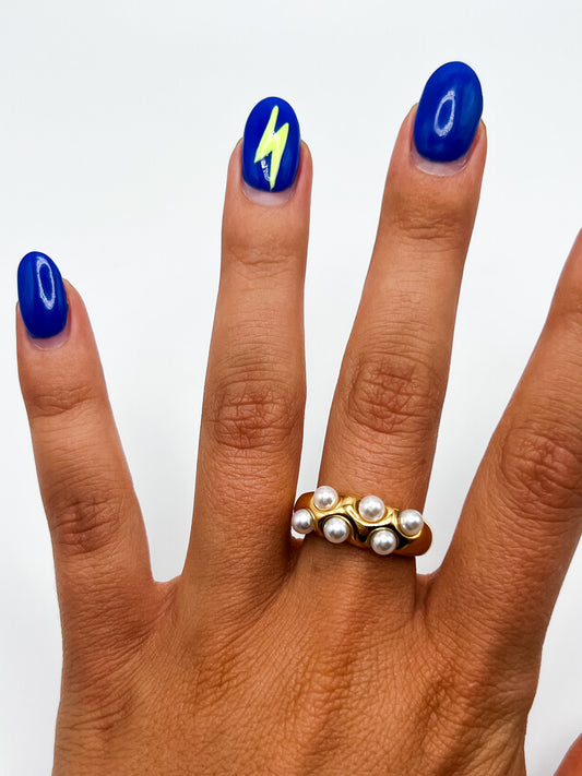HAZEL RING