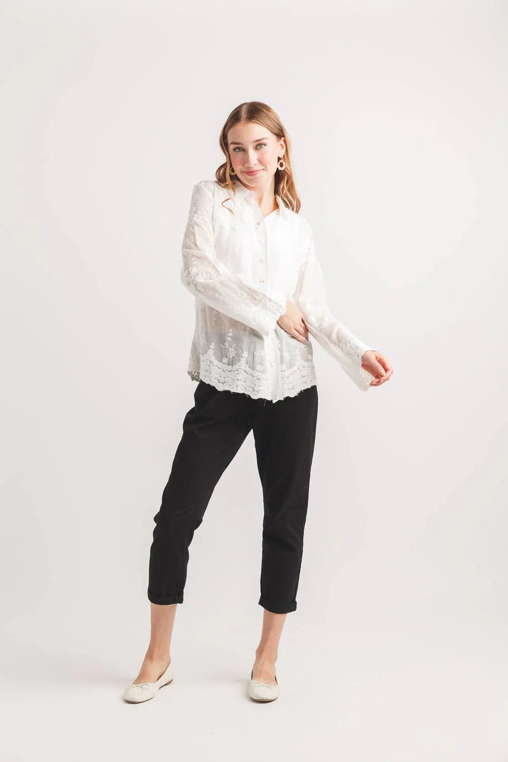 MADELYNN BLOUSE