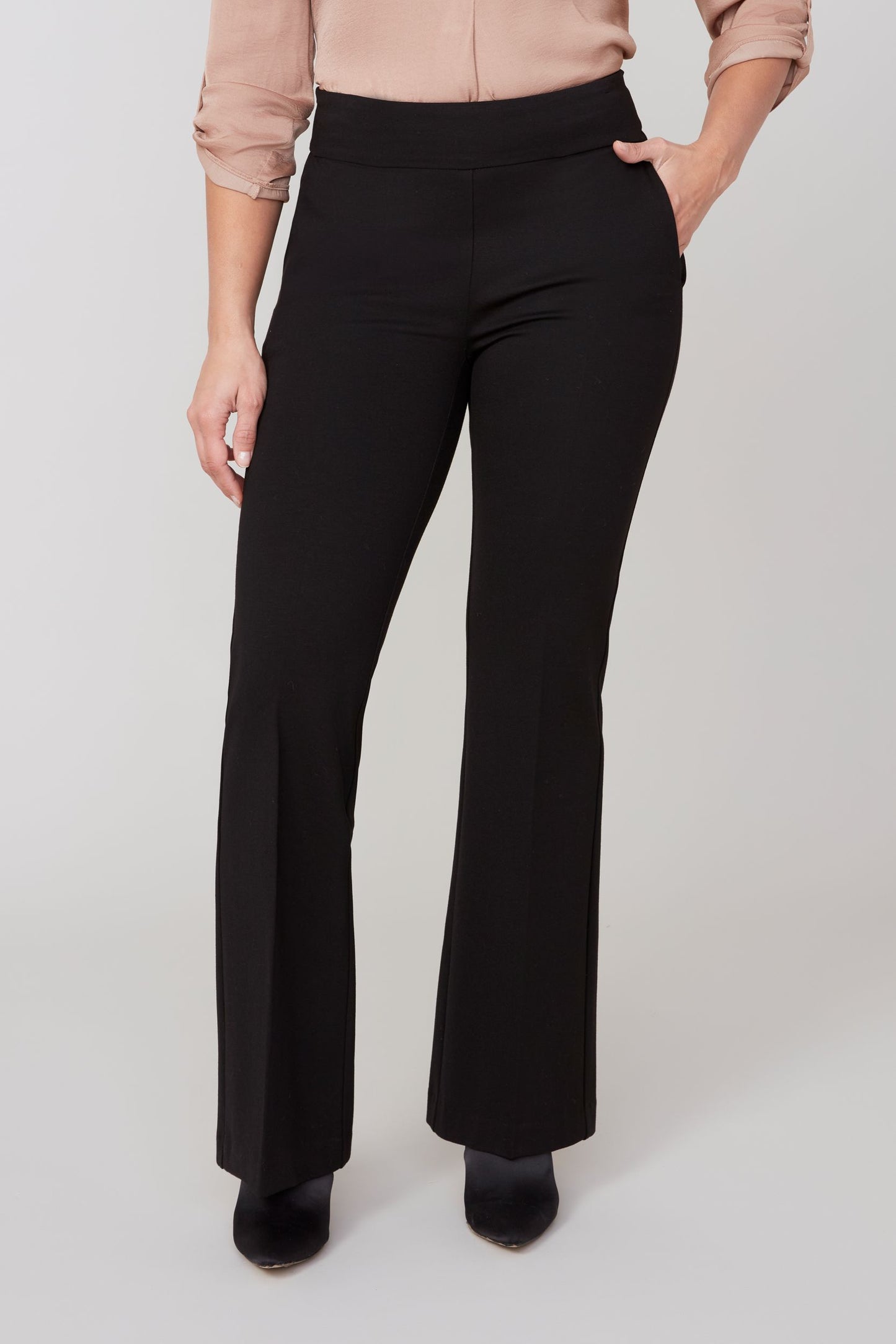 ELIANA BLACK PANT