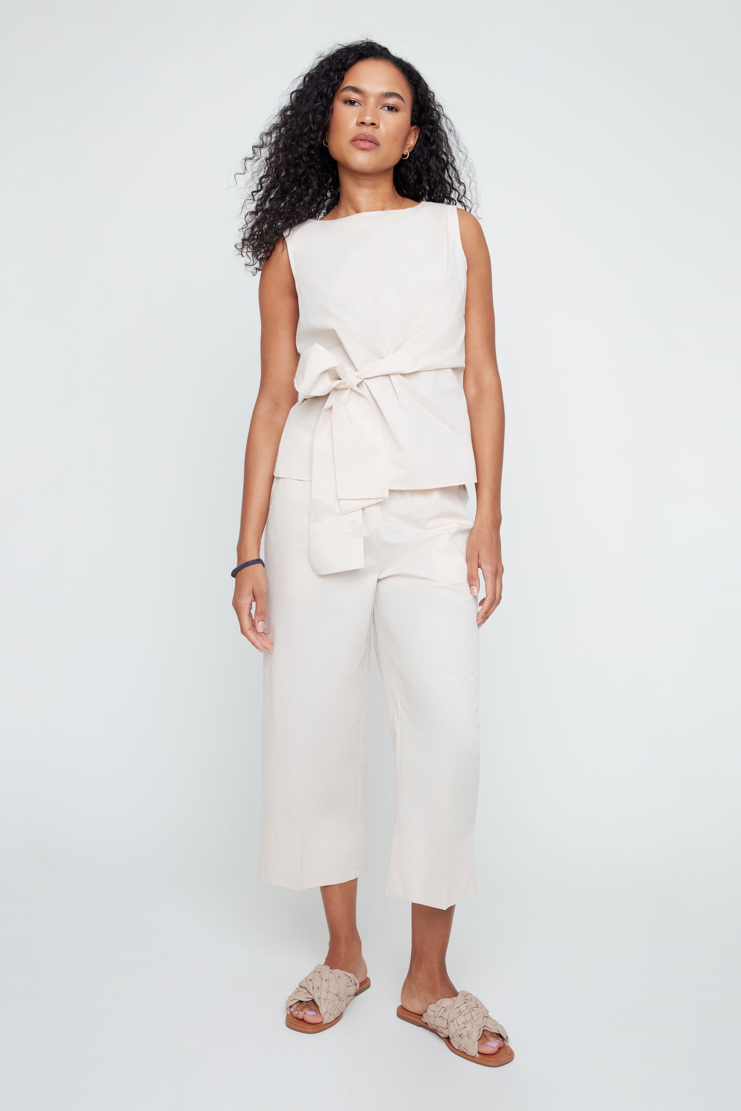 KENDRA OYSTER PANT