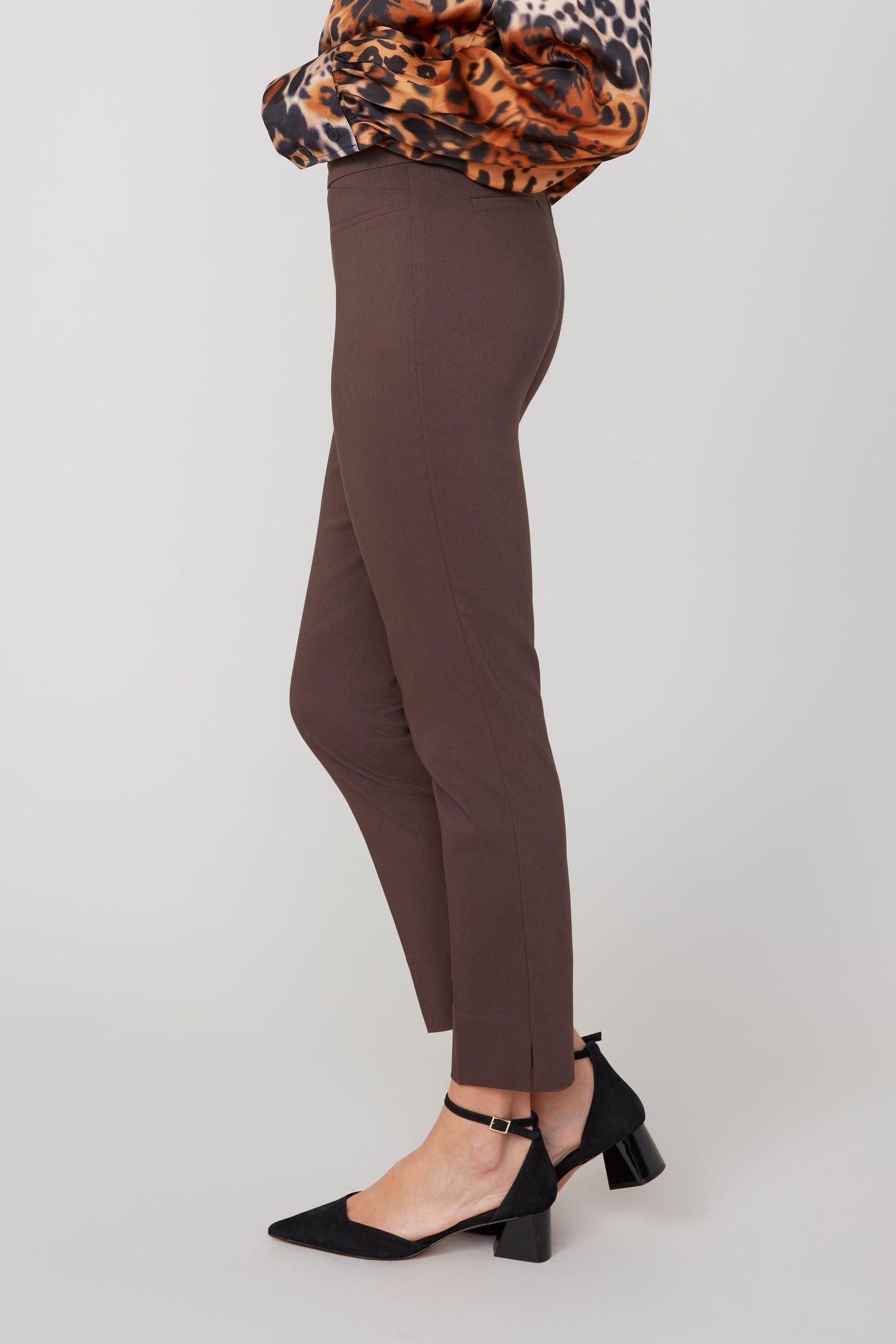 AURORA CHOCOLATE PANT