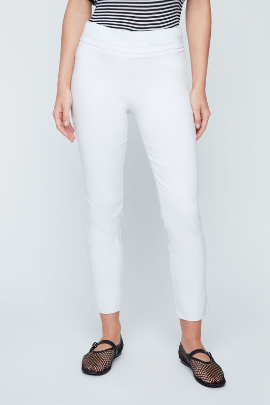 AURORA WHITE PANTS