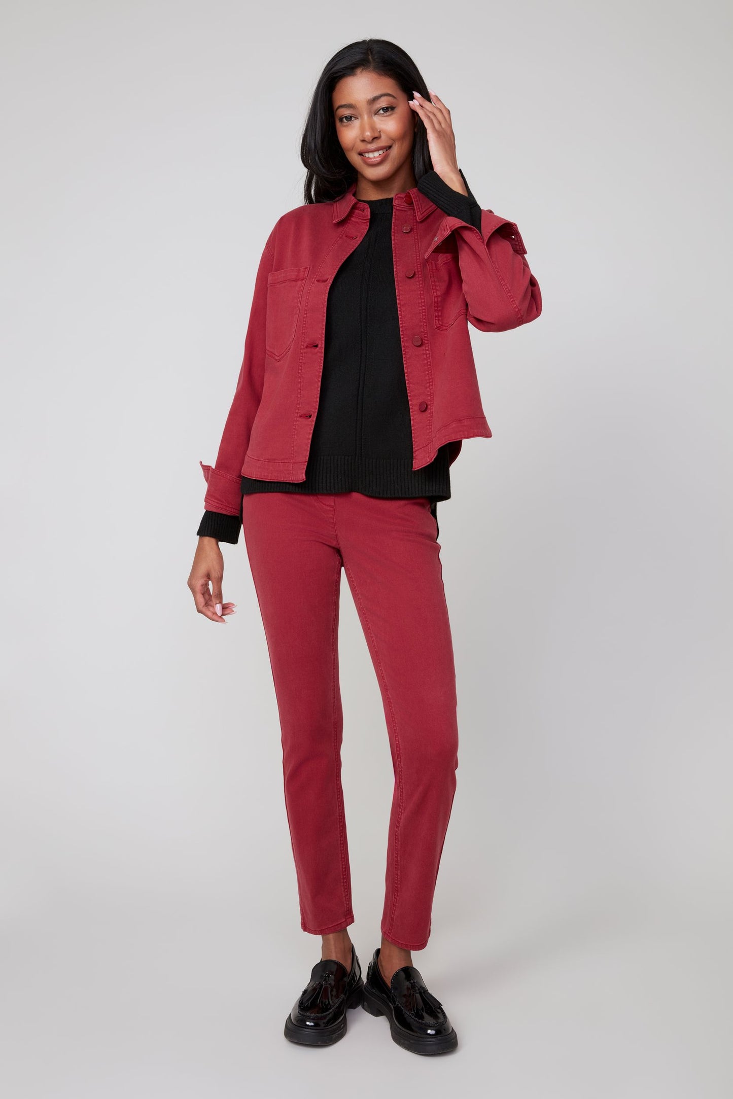 IVY PORTO JACKET