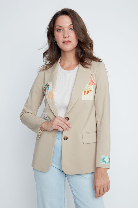 ELEANOR BLAZER
