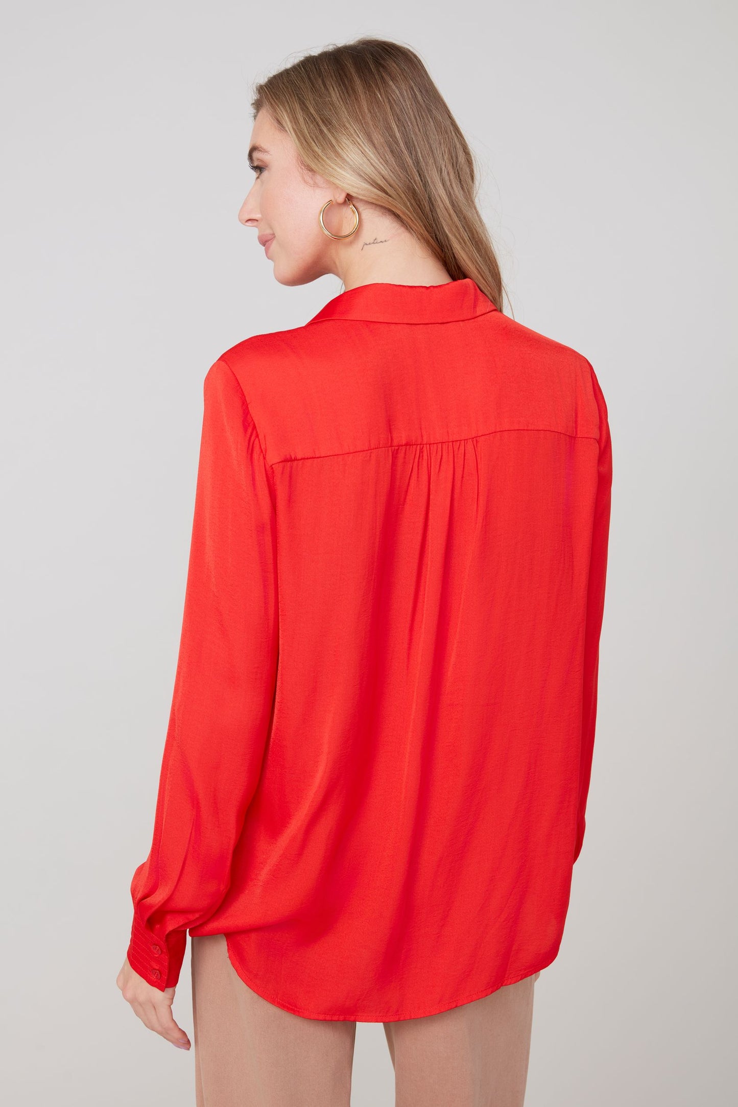 ADDISON SCARLETT BLOUSE