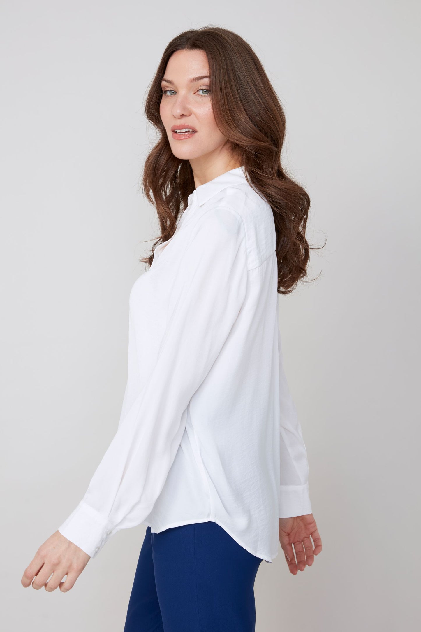 INDIE CREAM BLOUSE