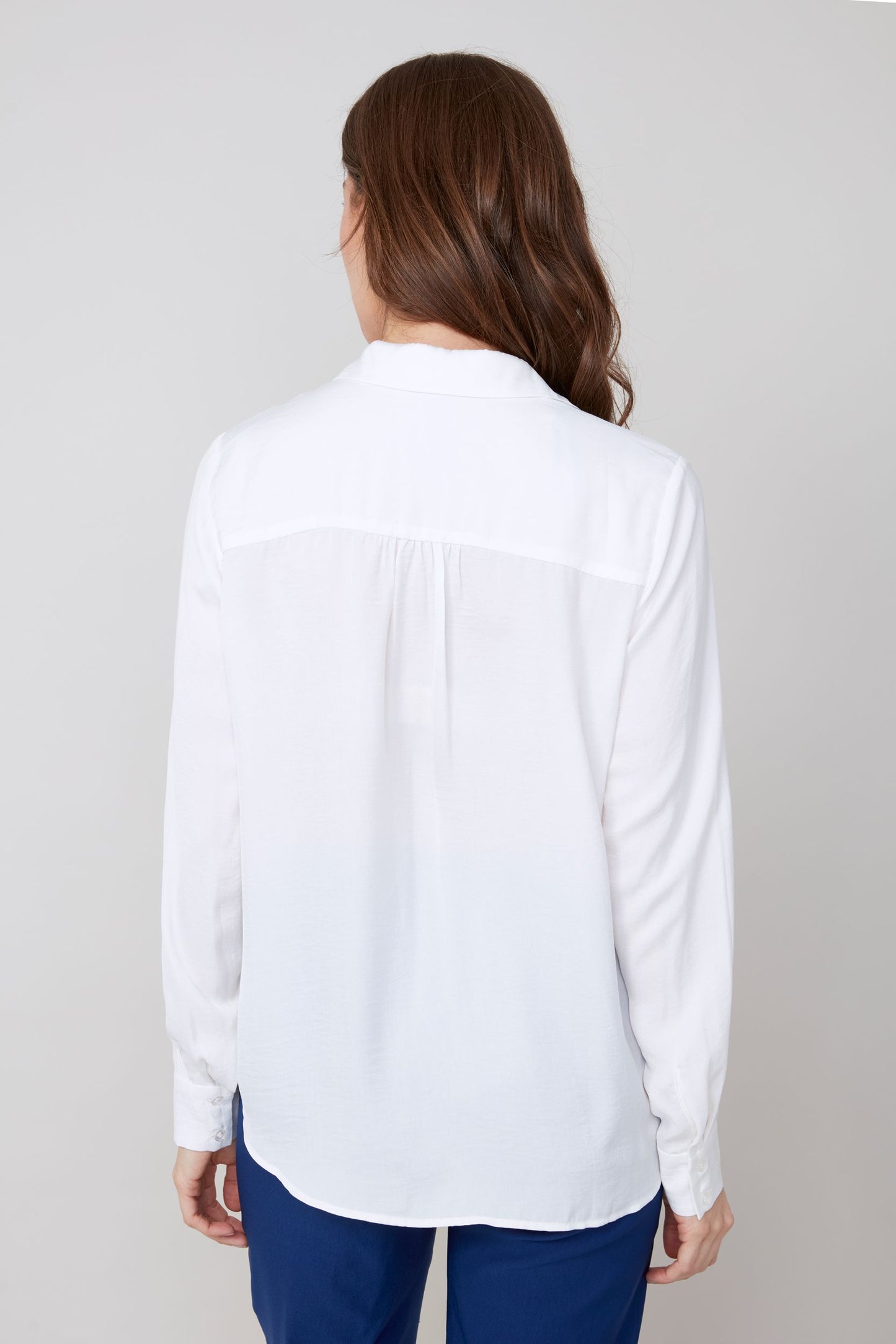 INDIE CREAM BLOUSE