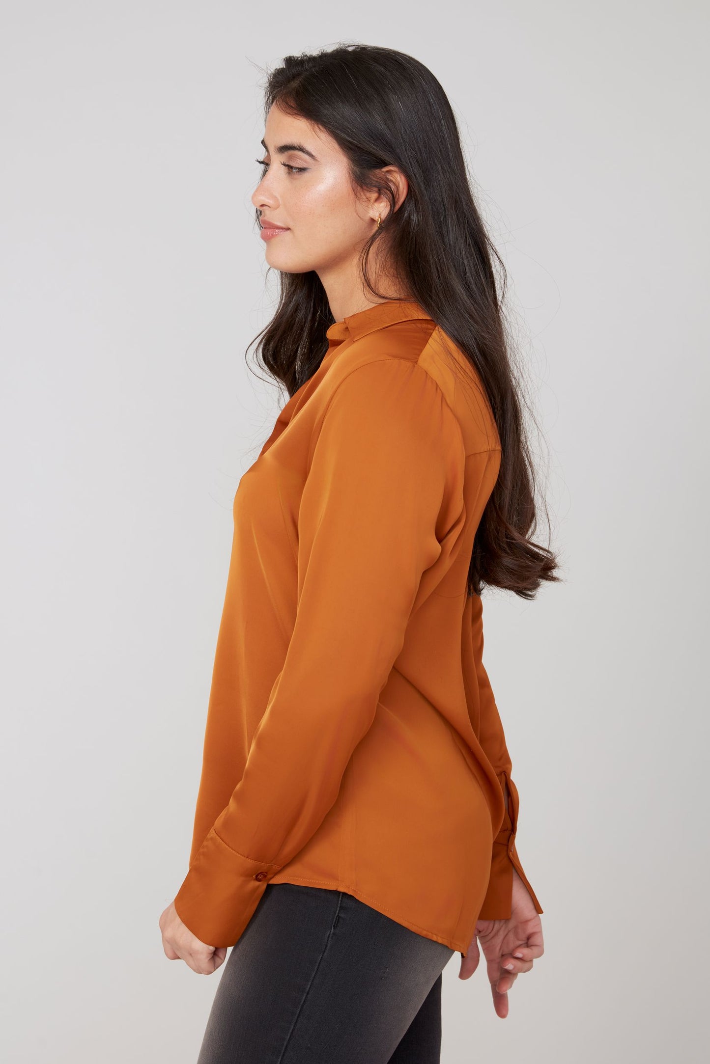 INDIE BRONZE BLOUSE