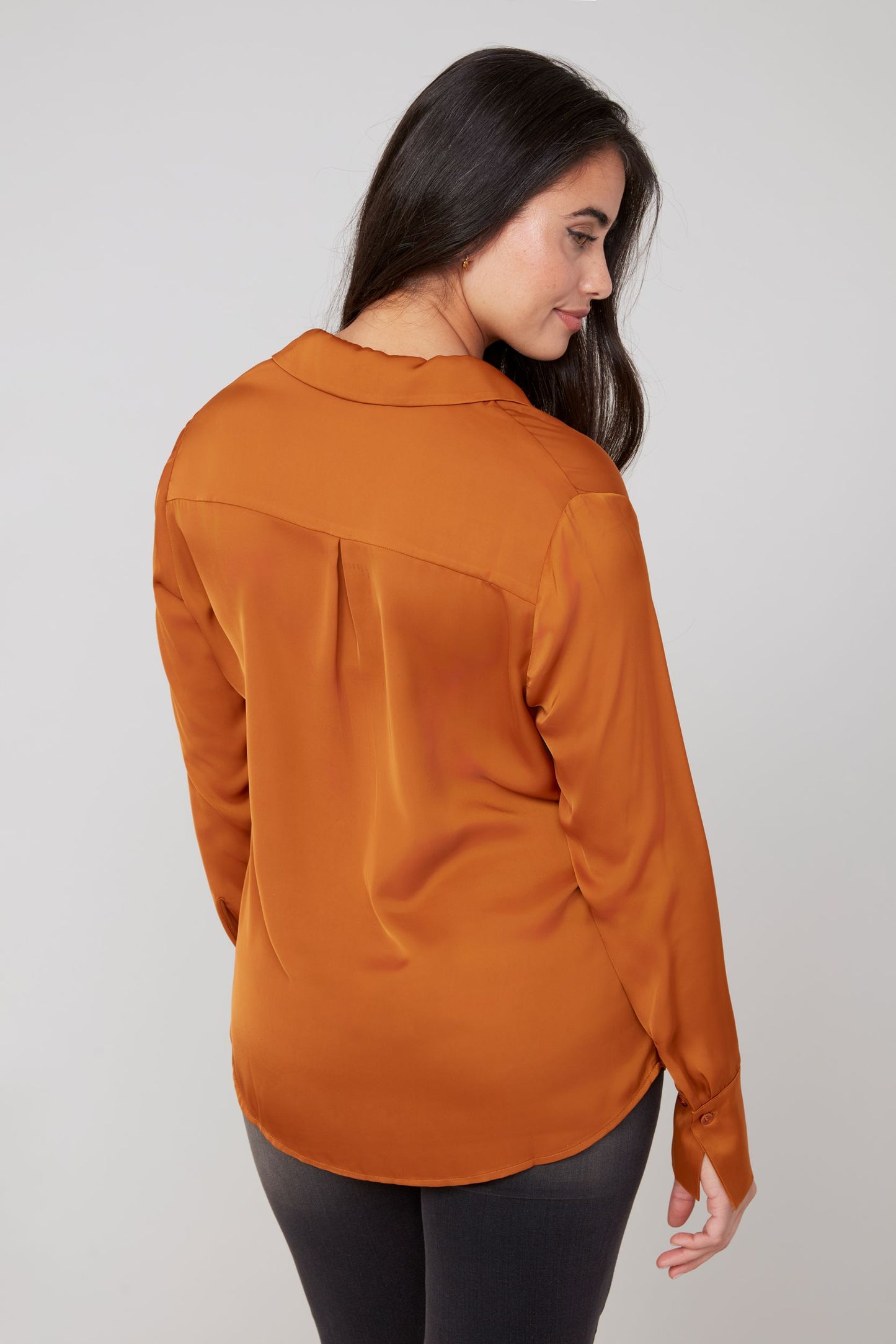 INDIE BRONZE BLOUSE