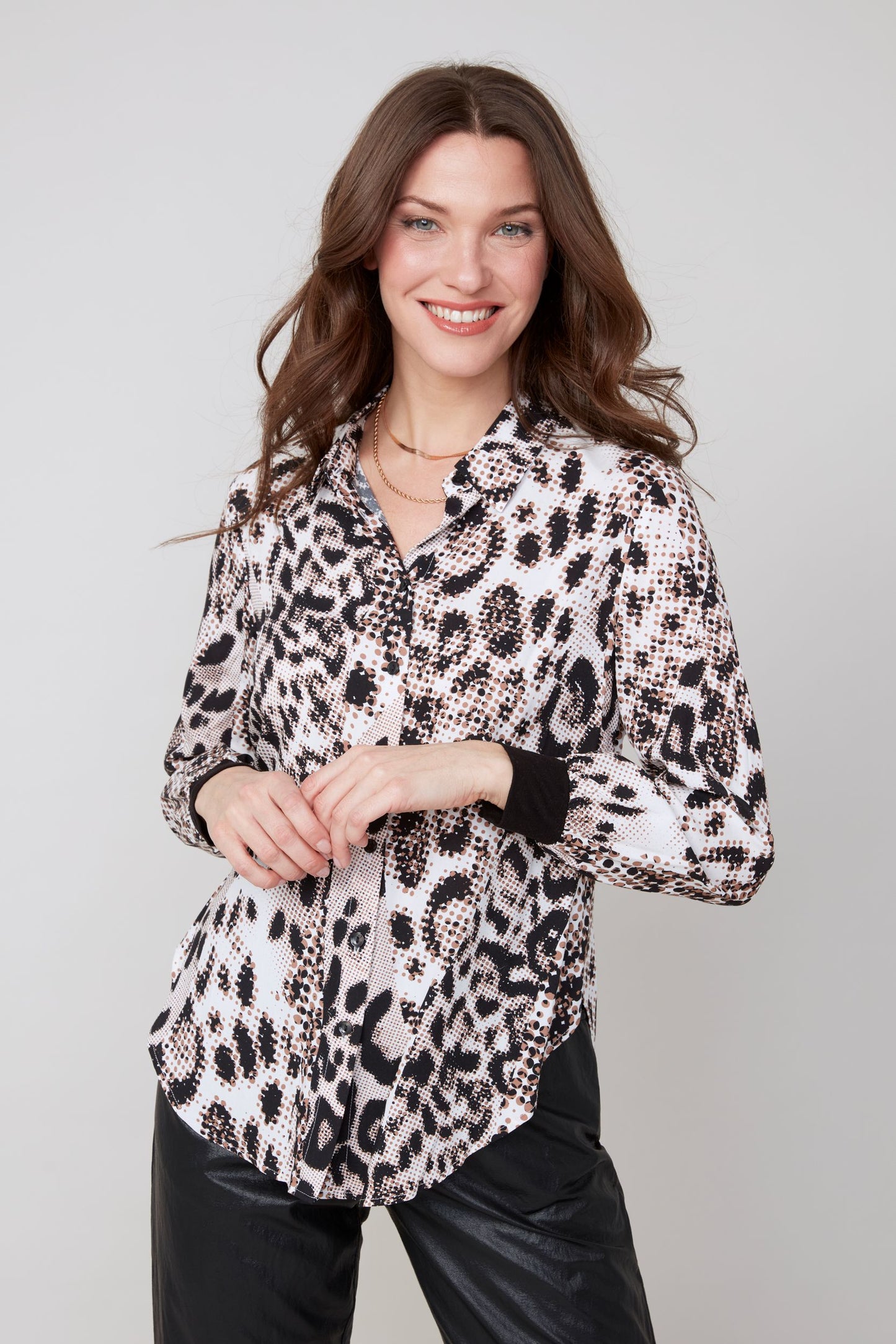 SLOANE TANCOM BLOUSE