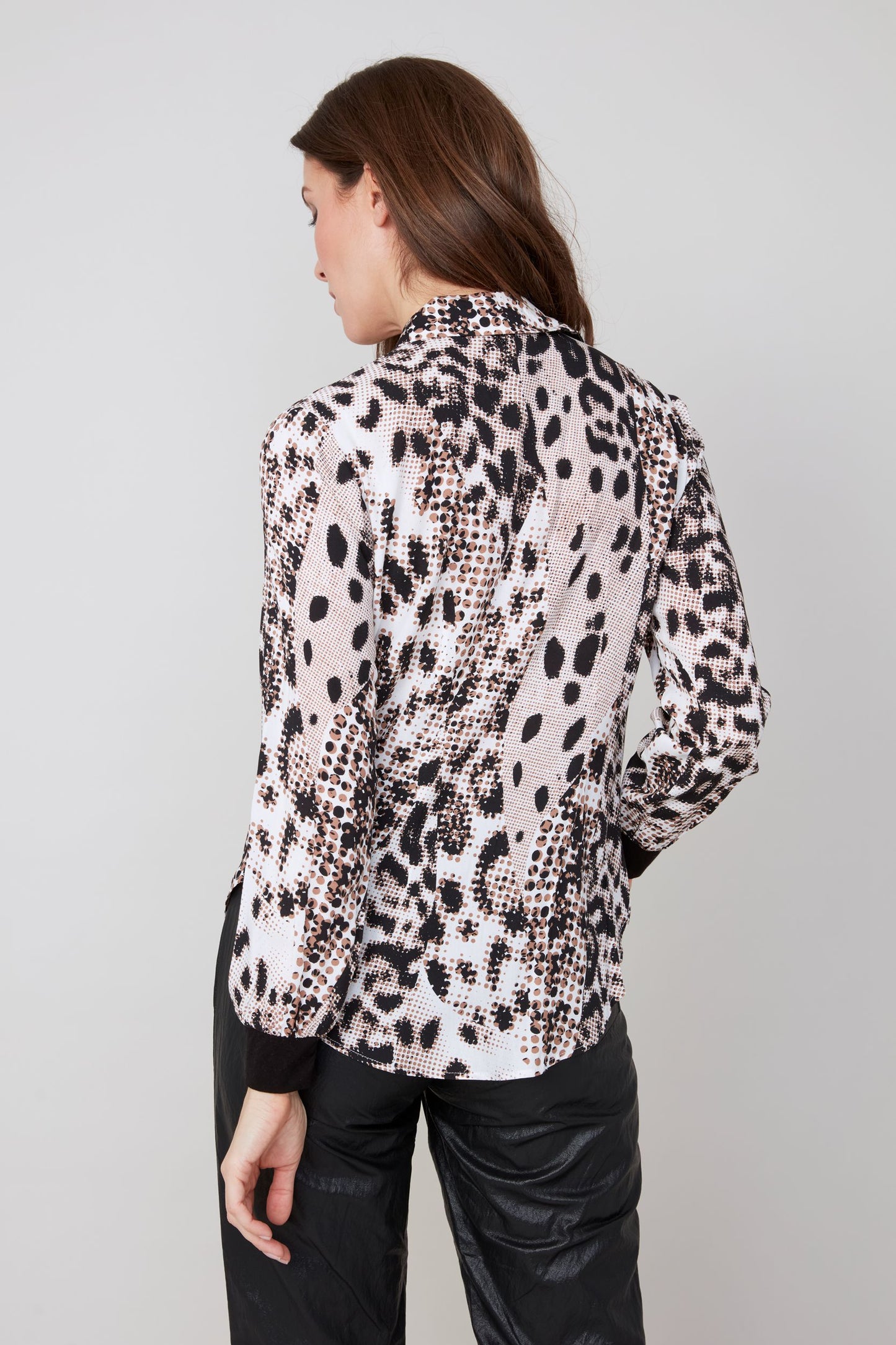 SLOANE TANCOM BLOUSE