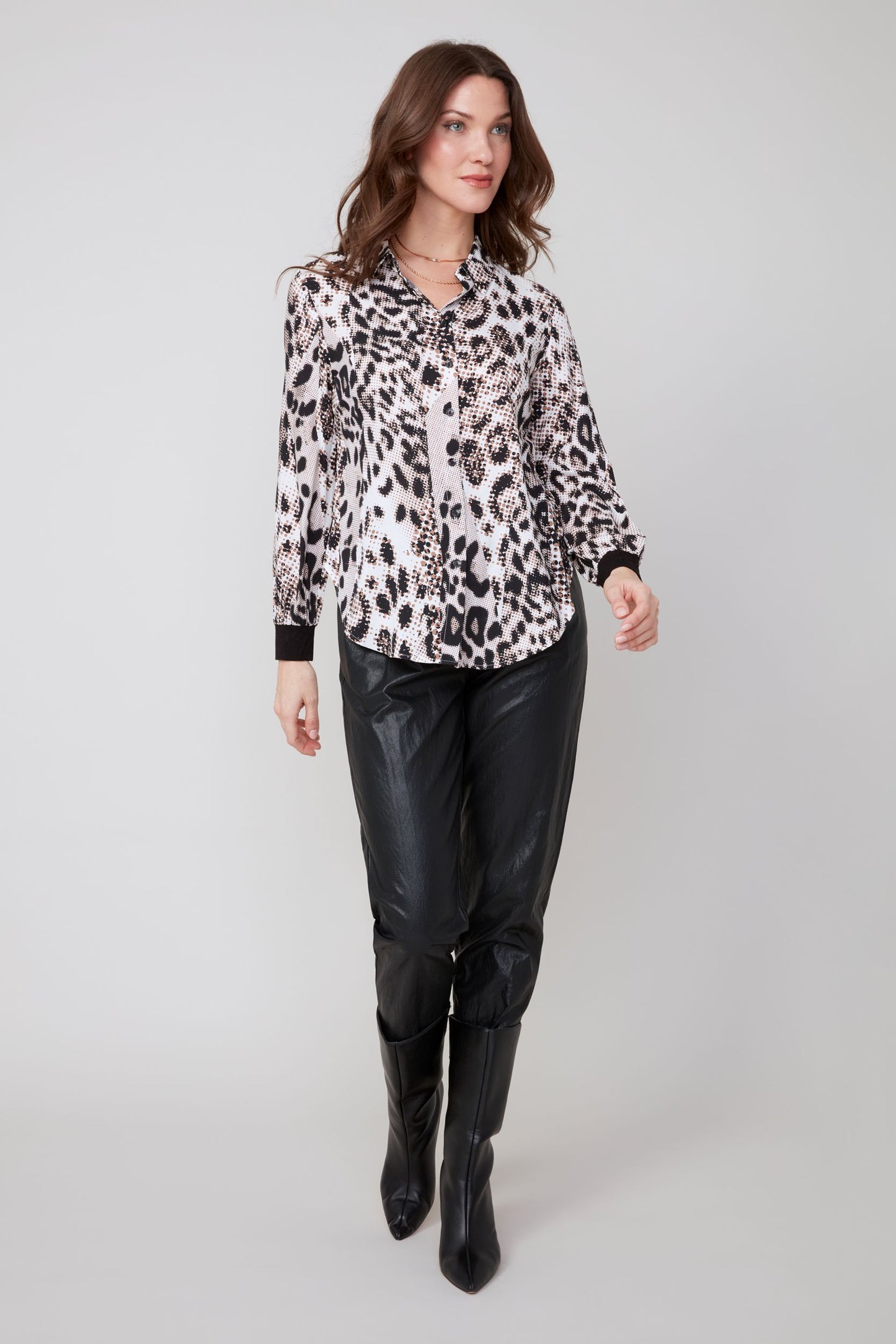 SLOANE TANCOM BLOUSE