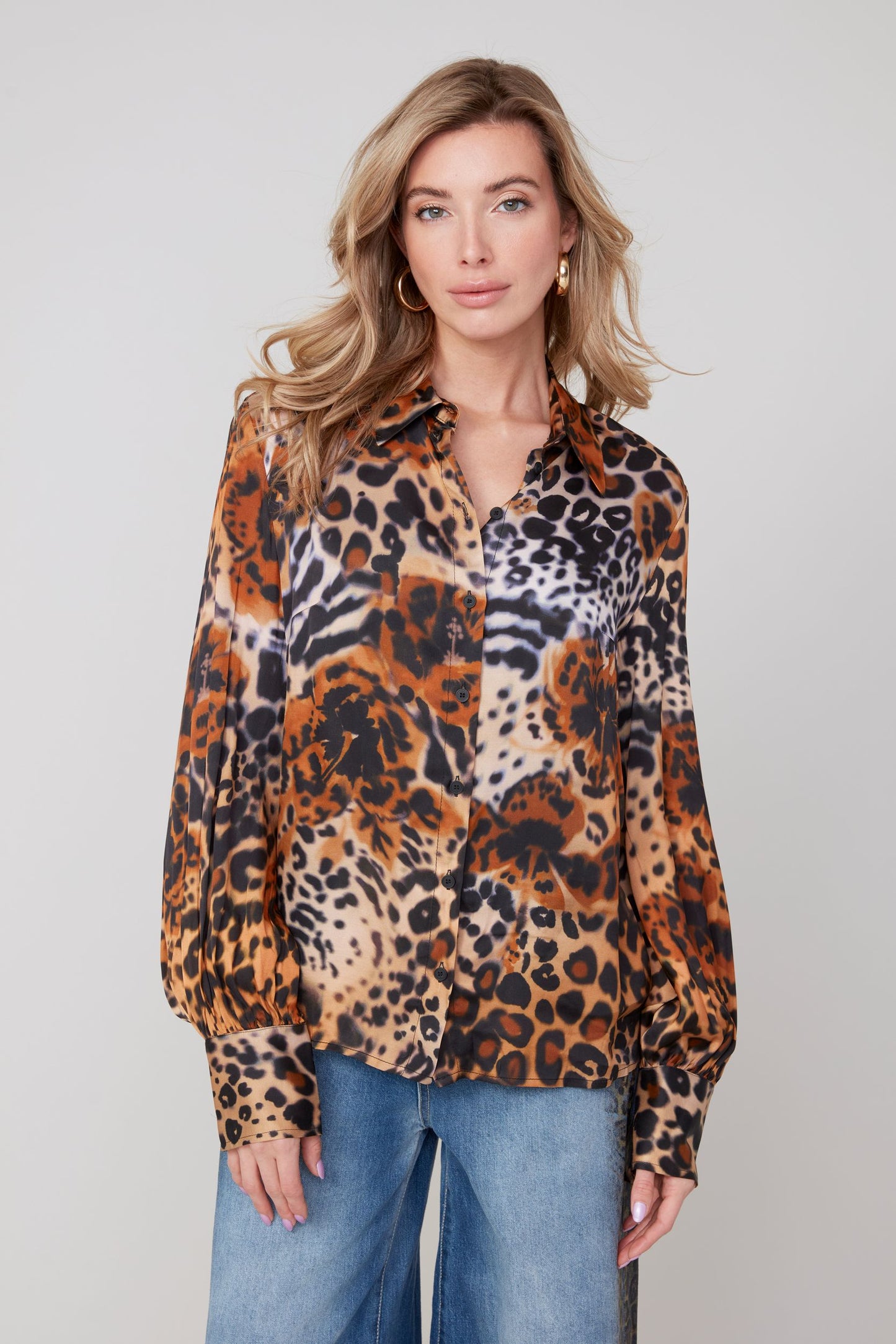 WREN TANCOM BLOUSE
